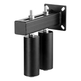 VEVOR Sliding Gate Kit 6” Rolling Hardware with T-Bracket Adjustable for Door - Extra Image