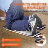 VEVOR Concrete Knee Boards Knee Sliders 28