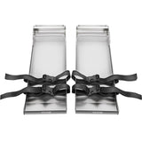 VEVOR Concrete Knee Boards 70cm x 20cm Slider Knee Boards, Kneeler Board Stainless Steel Kneeboards, Concrete Sliders Pair Moving Sliders, with Concrete Board Straps for Cement and Concrete Finishi - Extra Image