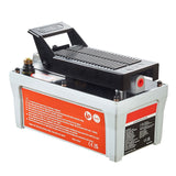 Air Hydraulic Pump, 10,000 PSI 1/2 Gal Reservoir, NPT 3/8