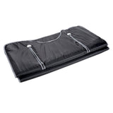 VEVOR Sauna Blanket for Detoxification, Portable Far Infrared Sauna for Home, Oxford Sauna Bag w/ Arm Holes & Carbon Fiber Heating, 1-6 Level