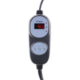 VEVOR Sauna Blanket for Detoxification, Portable Far Infrared Sauna for Home, Oxford Sauna Bag w/ Arm Holes & Carbon Fiber Heating, 1-6 Level Adjustable Temp35-80°C, 5-60 Minutes Timer, 1900x900mm - Extra Image