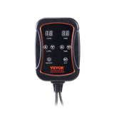 VEVOR Sauna Blanket for Detoxification, Portable Far Infrared Sauna for Home Relaxation, 1-6 Level Adjustable Temprature Rannge 35-85°C, 1-60 Minutes Timer,1800x800mm - Extra Image