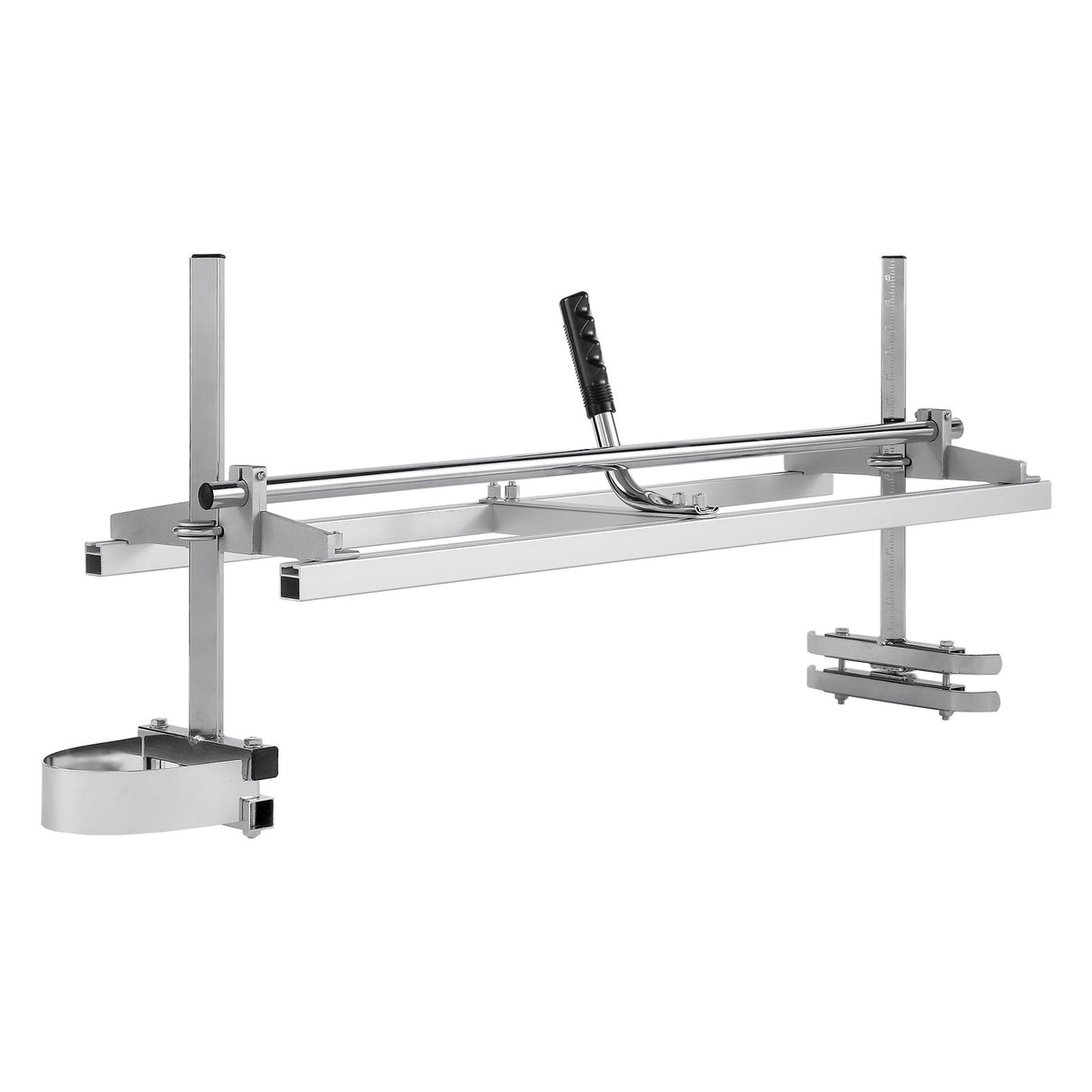 VEVOR Portable Chainsaw Mill 14"-36" Guide Bar 0.2"-11.81" Cutting Thickness