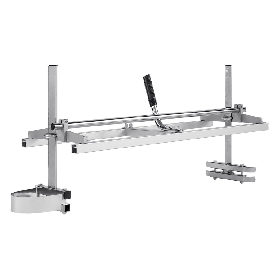 VEVOR Portable Chainsaw Mill 14"-36" Guide Bar 0.2"-11.81" Cutting Thickness