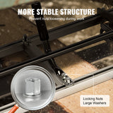 VEVOR Chainsaw Mill, Portable Sawmill 14