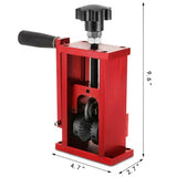 Wire Stripping Machine Cable Stripper 1.5-20 mm Copper Scrap Recycle Tool - Low Angle