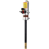 VEVOR Grease Pump, 50:1 Pressure Ratio Air Operated Grease Pump with 3.88 m High Pressure Hose and Grease Gun, Pneumatic Grease Pump, Portable Lubrication Grease Pump with 360° Swivel Grease Gun Head - Extra Image