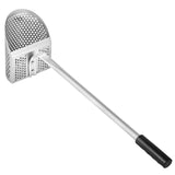 VEVOR Metal Detector Sand Scoop Metal Detecting Hunting Scoop w/ Steel Handle - Extra Image