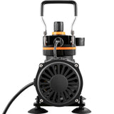 VEVOR Airbrush Kit Dual-action Airbrush Compressor Art Nail Tattoo Makeup Model - Extra Image