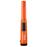 VEVOR Metal Detector Pinpointer, IP68 Fully Waterproof Handheld Pin Pointer Wand, 11.4 cm Detection Depth, 3 Modes, Professional Treasure Hunting Probe with Holster and 9V Battery, for Adults and Kids