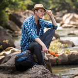 VEVOR Metal Detector Pinpointer IP68 Waterproof Handheld Detector Wand with LCD - Low Angle