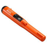 VEVOR Metal Detector Pinpointer IP68 Waterproof Handheld Detector Wand with LCD
