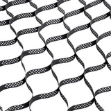 VEVOR Ground Grid 2-Inch Depth Geocell Grid 16.4x6.5FT / 5000x1980mm for Gravel