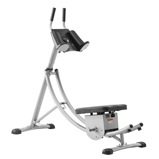 VEVOR AB Workout Machine Equipment Home Gym Core Abdominal Trainers Adjustable