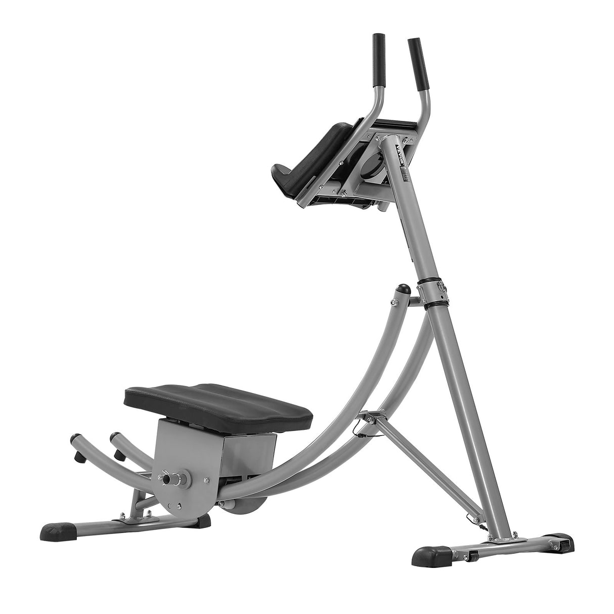 VEVOR AB Workout Machine Equipment Home Gym Core Abdominal Trainers Adjustable