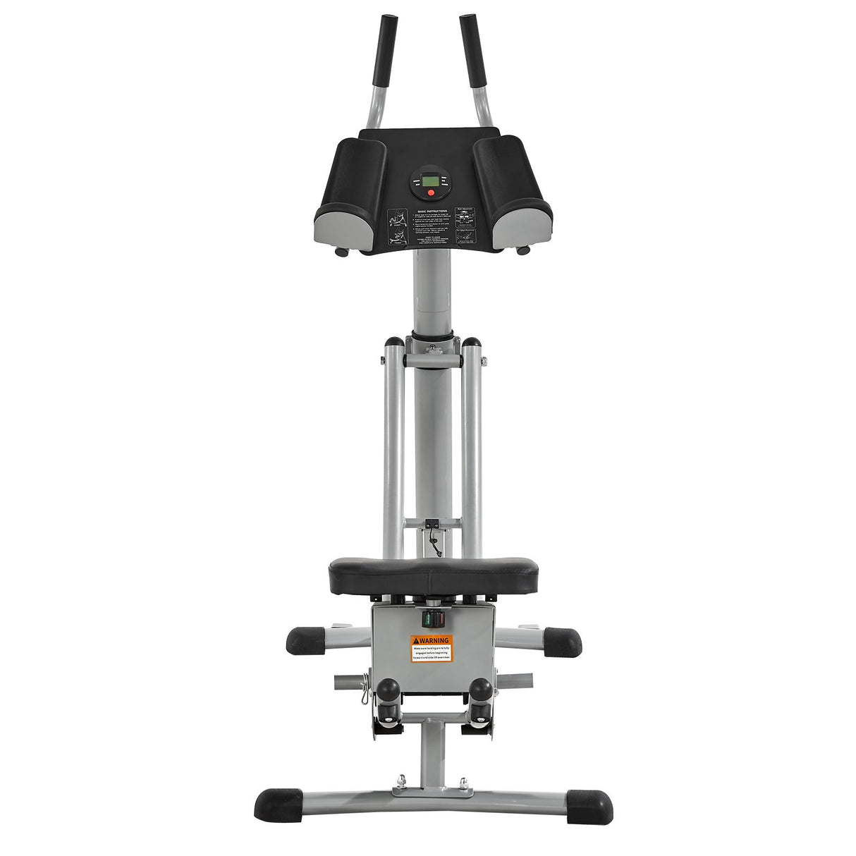 VEVOR AB Workout Machine Equipment Home Gym Core Abdominal Trainers Adjustable