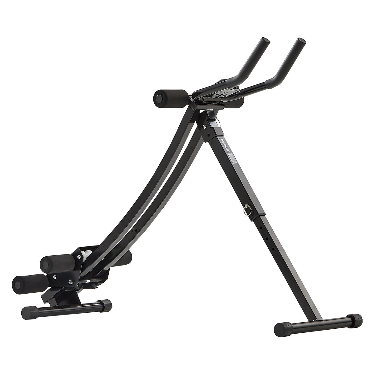 VEVOR AB Workout Machine Equipment Home Gym Core Abdominal Trainers Adjustable
