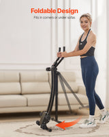 VEVOR AB Workout Machine Equipment Home Gym Core Abdominal Trainers Adjustable