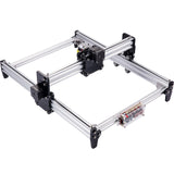 VEVOR CNC 3040 15000MW CNC Machine 395(X) x 285(Y)Mm Effective Working Area 3040 CNC Router Machine GRBL Control CNC Laser Engraver Machine with 2