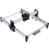 VEVOR CNC 3040 15000MW CNC Machine 395(X) x 285(Y)Mm Effective Working Area 3040 CNC Router Machine GRBL Control CNC Laser Engraver Machine with 2 Axis Milling Router - Extra Image