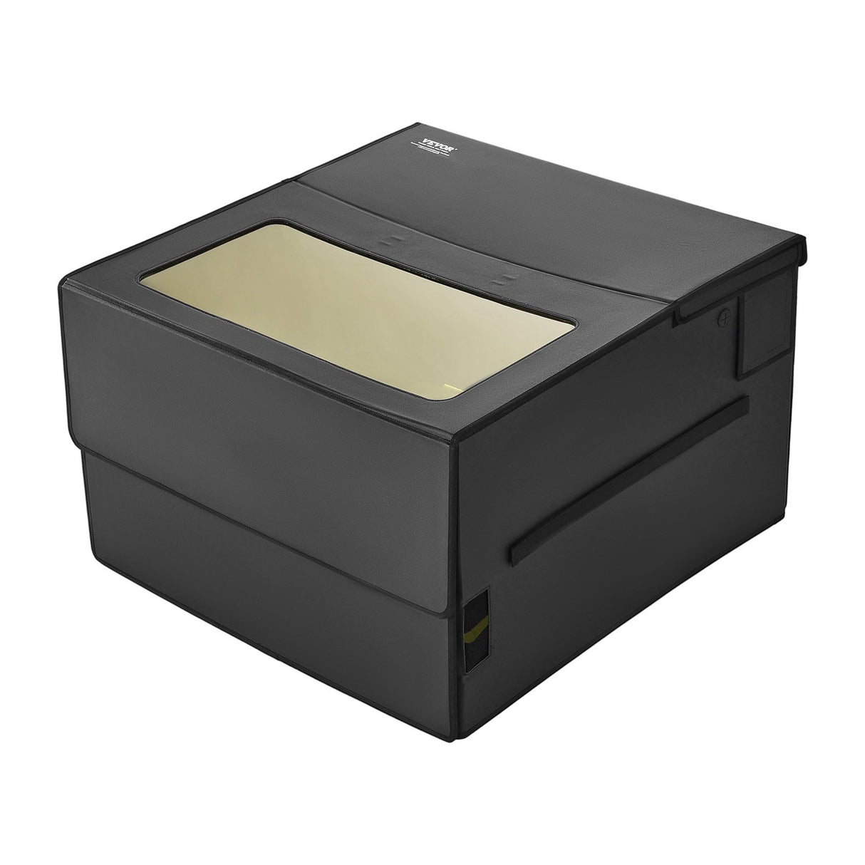 VEVOR Laser Engraver Enclosure 800 x 800 x 500 mm Fireproof Protective Cover