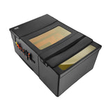 VEVOR Laser Engraver Enclosure 1228 x 800 x 500 mm Fireproof Protective Cover