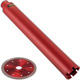 VEVOR Dry Diamond Core Drill 2.5