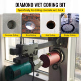 VEVOR Dry Diamond Core Drill 2.5