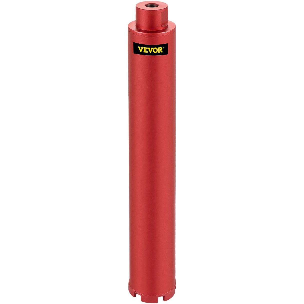 VEVOR Dry Diamond Core Drill 2.5"/ 63mm Dia. Hole Cutter for Concrete Masonry