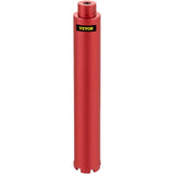 VEVOR Dry Diamond Core Drill 2.5"/ 63mm Dia. Hole Cutter for Concrete Masonry