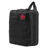 VEVOR Survival First Aid Kit 250 Pieces Emergency Medical Trauma Bag for Camping - Extra Image