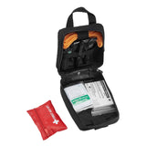 VEVOR Survival First Aid Kit 250 Pieces Emergency Medical Trauma Bag for Camping - Extra Image