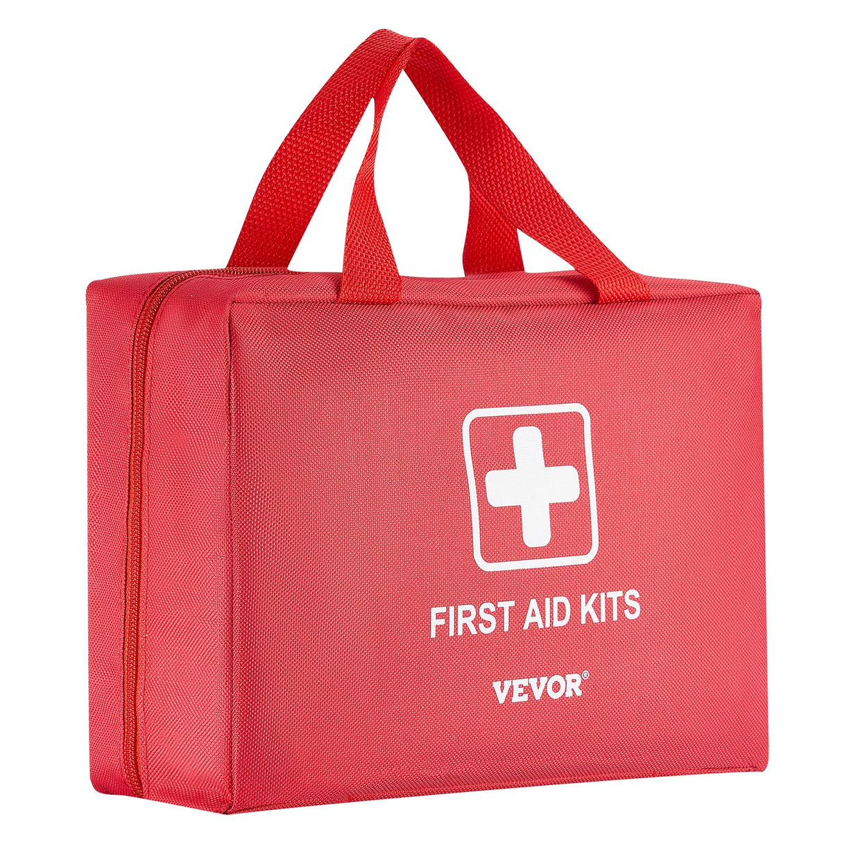 VEVOR First Aid Kit 420 Pieces Large Survival Bag Emergency Medical Supplies