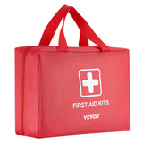 VEVOR First Aid Kit 420 Pieces Large Survival Bag Emergency Medical Supplies - Extra Image