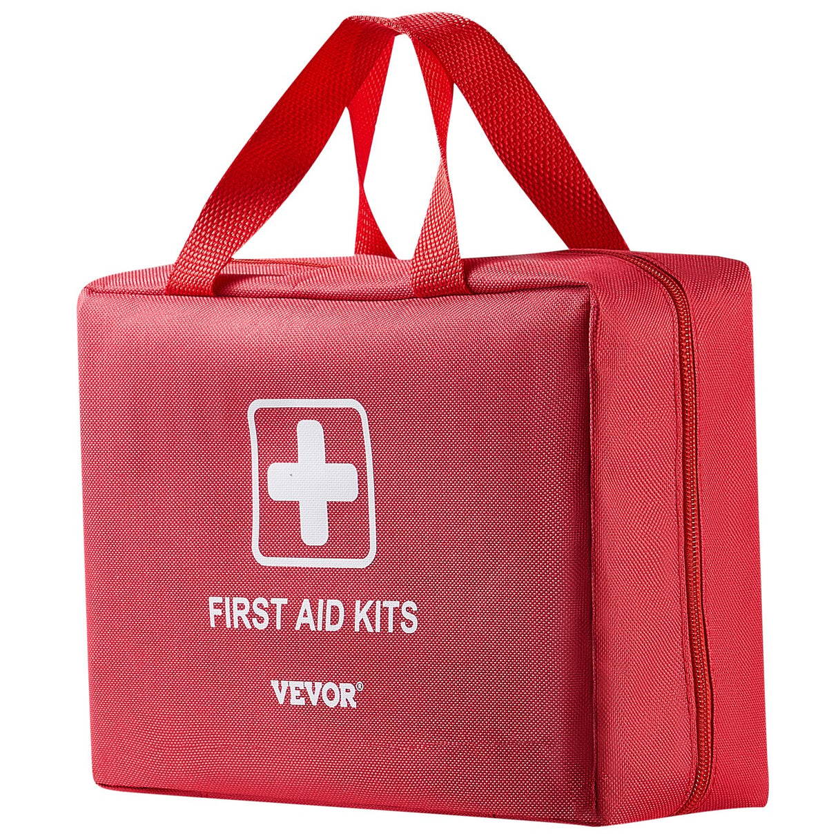 VEVOR First Aid Kit 420 Pieces Large Survival Bag Emergency Medical Supplies