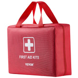VEVOR First Aid Kit 420 Pieces Large Survival Bag Emergency Medical Supplies - Extra Image