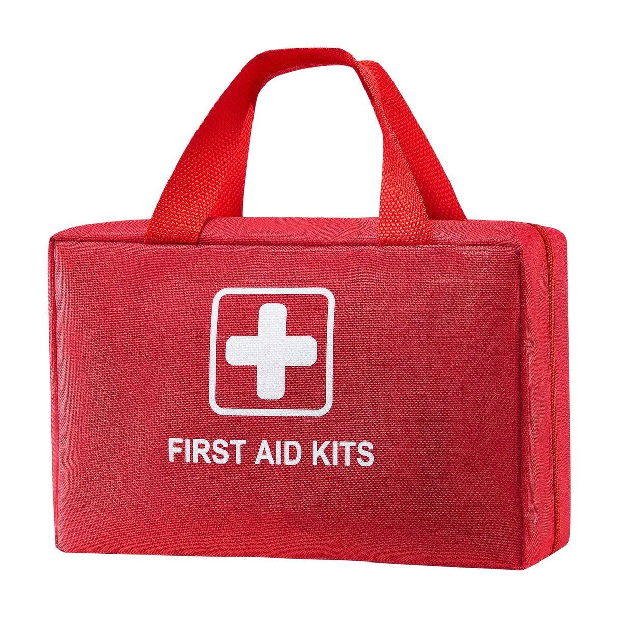 VEVOR First Aid Kit 500 Pieces Large Survival Bag Emergency Medical Supplies