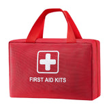 VEVOR First Aid Kit 500 Pieces Large Survival Bag Emergency Medical Supplies