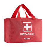 VEVOR First Aid Kit 500 Pieces Large Survival Bag Emergency Medical Supplies - Extra Image