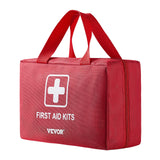 VEVOR First Aid Kit 500 Pieces Large Survival Bag Emergency Medical Supplies - Extra Image
