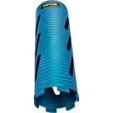 VEVOR Dry Core Drill Bit, 88.9 mm Diameter 11 Threaded, 241.3mm Depth Diamond Coring Bore Tool with a Pilot Bit & Blade, Masonry Hole Saw Bits for - Extra Image