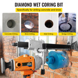 VEVOR Core Drill Diamond Dry Coring Bit 4