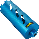 VEVOR Core Drill Diamond Dry Coring Bit 4" with Pilot Bit for Hard Concrete