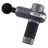VEVOR Massage Gun Deep Tissue, Percussion Muscle Massager for Athletes - with 5 Speed Levels & 6 Massage Heads, 7.4V 2500mAh Batteries, Handheld - Extra Image