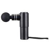 VEVOR Massage Gun Deep Tissue, Percussion Muscle Massager for Athletes - with 4 Speed Levels & 4 Massage Heads, 12V 2500mAh Batteries, Handheld