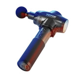 VEVOR Massage Gun Deep Tissue, Percussion Muscle Massager for Athletes - with 9 Speed Levels & 6 Massage Heads, 24V 2500mAh Batteries, Handheld - Extra Image