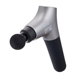 VEVOR Massage Gun Deep Tissue, Percussion Muscle Massager for Athletes - with 6 Speed Levels & 4 Massage Heads, 12V 2500mAh Batteries, Handheld