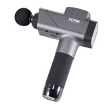 VEVOR Massage Gun Deep Tissue, Percussion Muscle Massager for Athletes - with 8 Speed Levels & 6 Massage Heads, 16V 2500mAh Batteries, Handheld - Extra Image