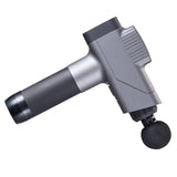 VEVOR Massage Gun Deep Tissue, Percussion Muscle Massager for Athletes - with 8 Speed Levels & 6 Massage Heads, 16V 2500mAh Batteries, Handheld